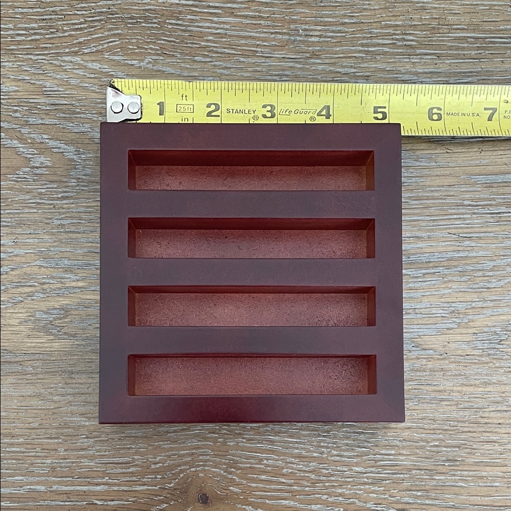 Hallmark Picture Coaster Frames with Stand - Picture 6 of 7